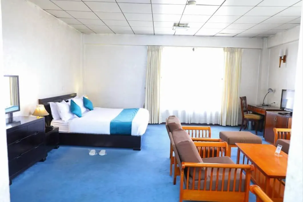 Platinum Hotel Αντίς Αμπέμπα 4*,  Αιθιοπία