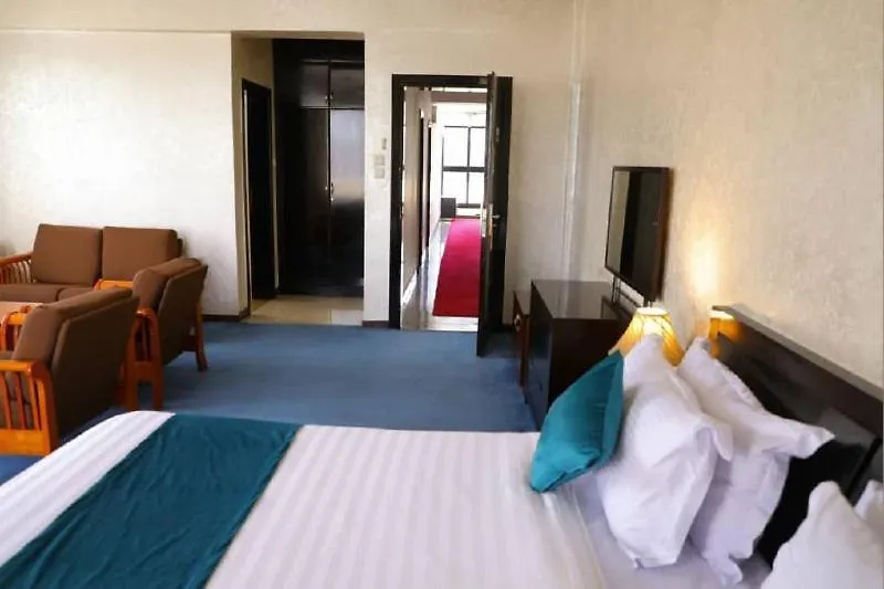 Platinum Hotel Αντίς Αμπέμπα